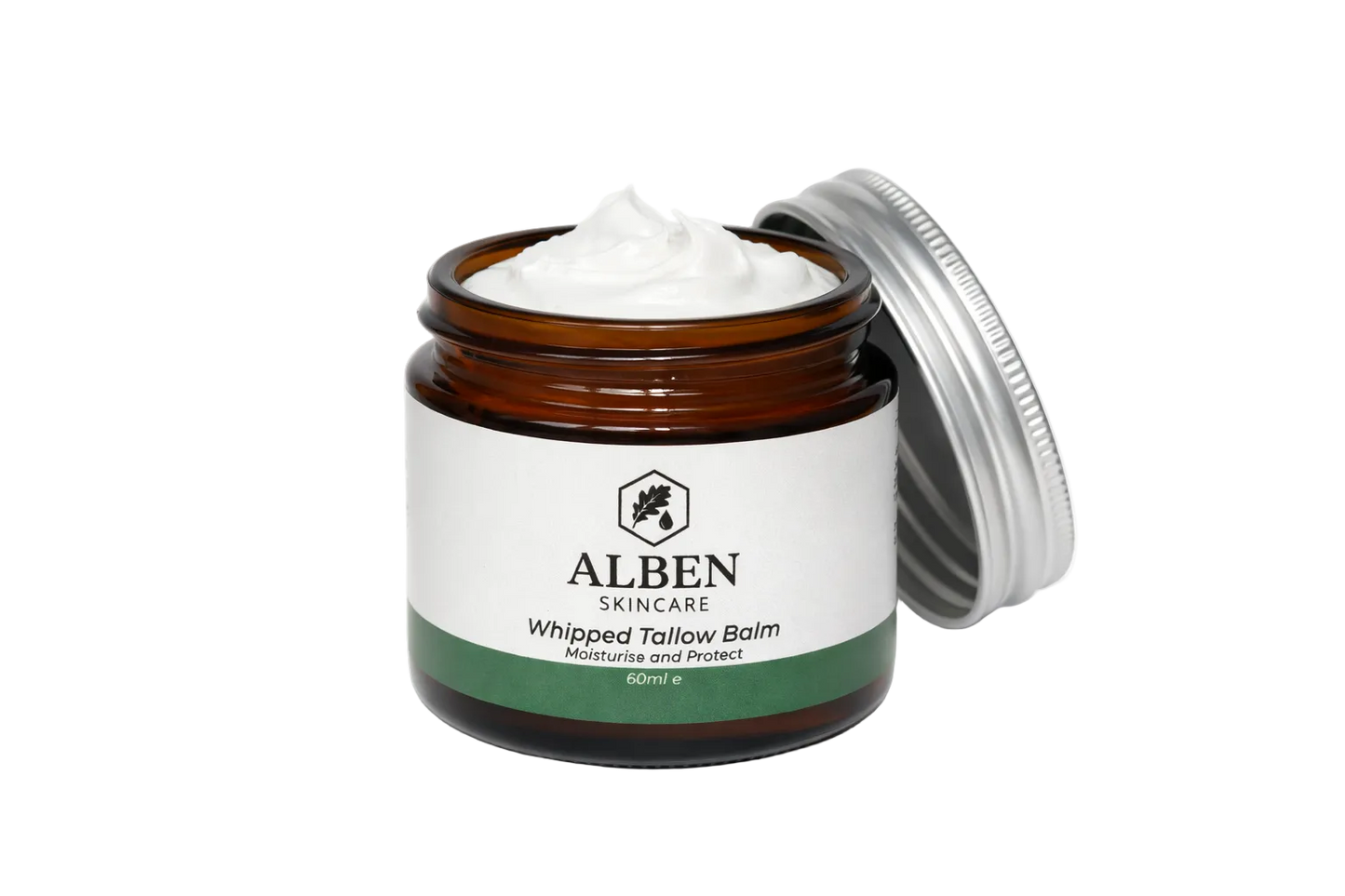 Alben Whipped Tallow Balm