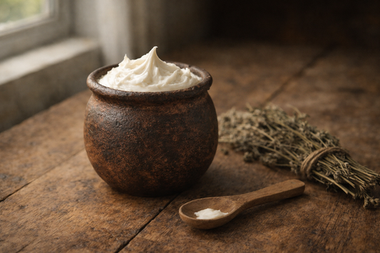 From Cleopatra to Petrochemicals: The Untold Story of Tallow in Skincare