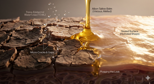 The Architecture of Skin: Rebuilding Your Barrier from the Inside Out