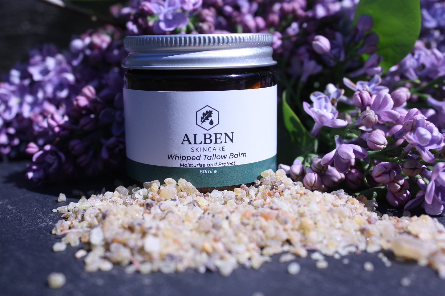 Alben Whipped Tallow Balm