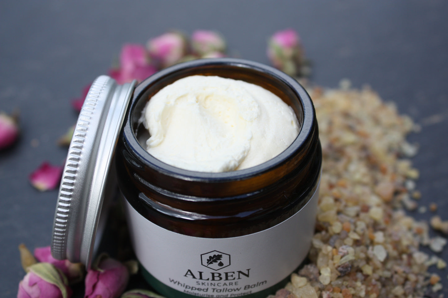 Alben Whipped Tallow Balm