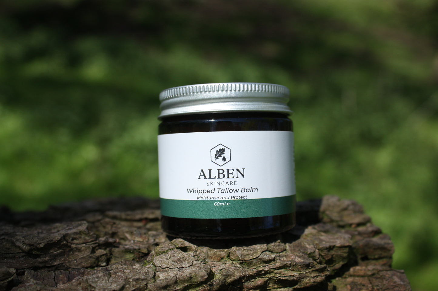 Alben Whipped Tallow Balm
