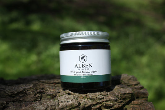 Alben Whipped Tallow Balm
