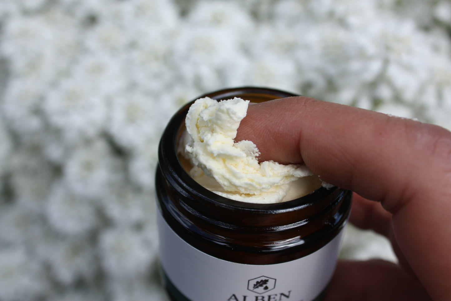 Alben Whipped Tallow Balm