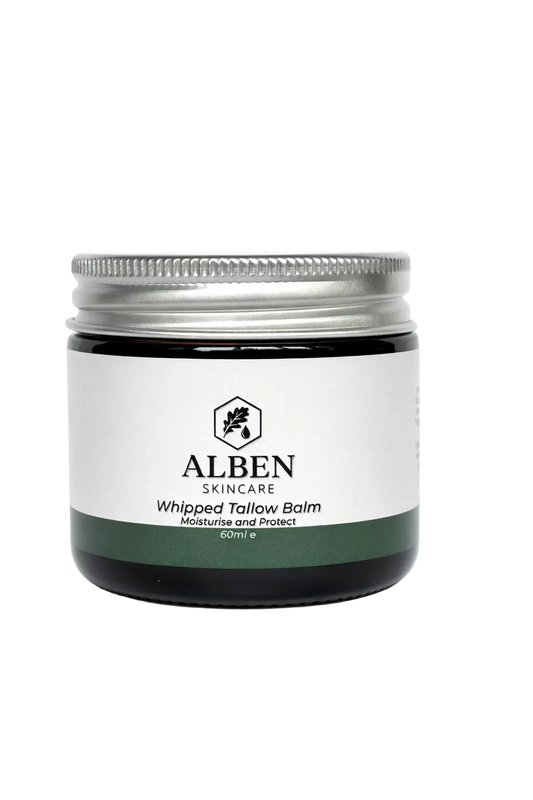Alben Whipped Tallow Balm